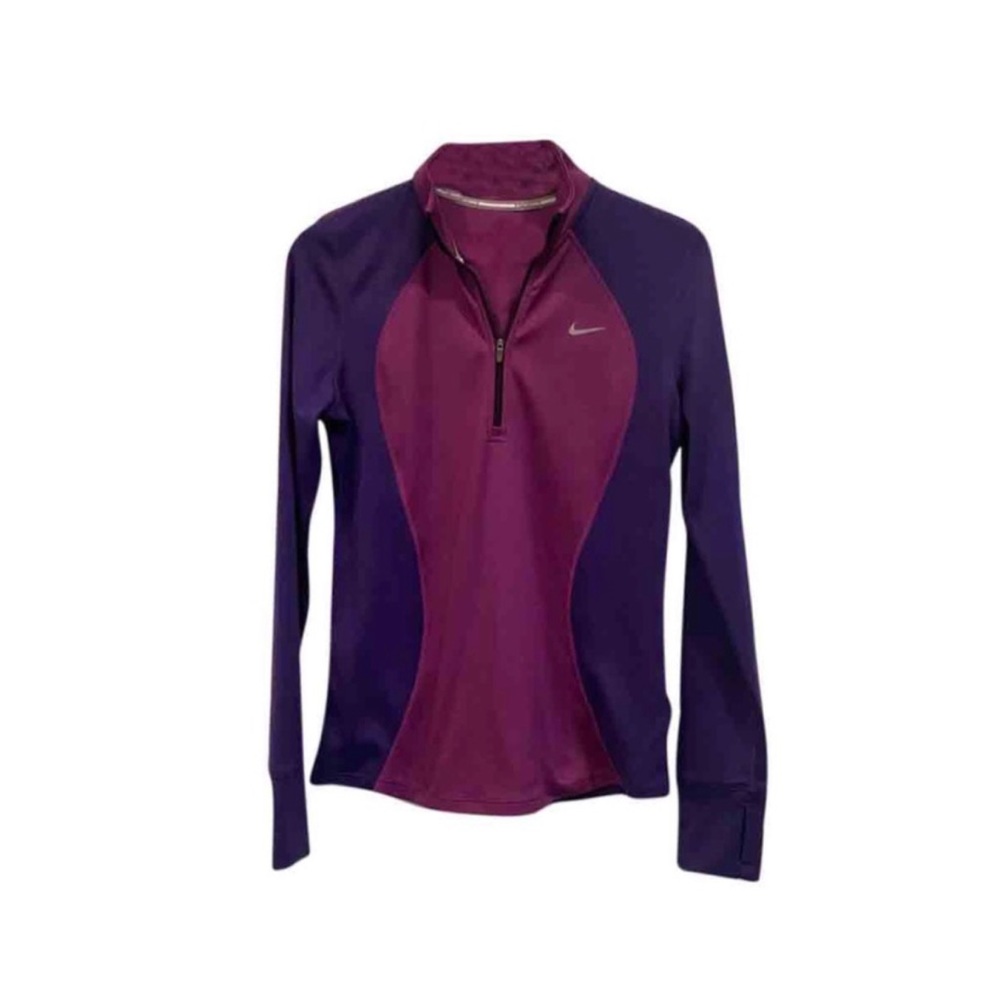 Nike Dri-Fit Half Zip
